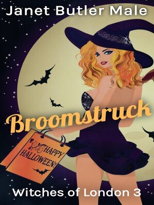 cover image of Broomstruck